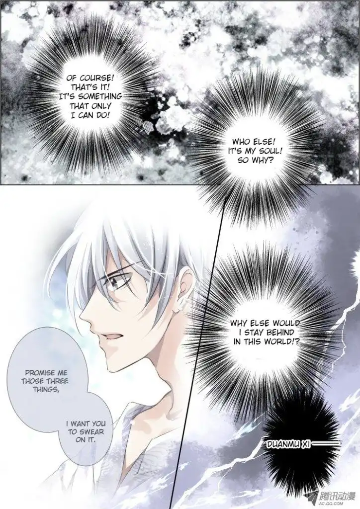 Soul Contract Chapter 54 9